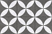 Cerasun 3+1 Flower Decor 60x60x4 cm