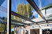 Overkapping Topline glas 300x450 cm (bxd)
