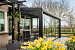 Overkapping Designline glas 300x450 cm (bxd) (excl. schuifpanelen)
