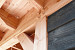 Houten doken (per stuk)