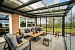 Overkapping Designline - Prijs vanaf € 3.595,-
