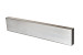 U-profiel verzinkt ongelijkzijdig opsluitband 5cm 220x5,1x20,1x5,4 cm