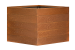 Bloembak - CORTEN 60x60x28 cm