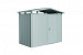 Biohort berging Panorama P1 zilver metallic