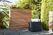 Terrasbloembak Elan Excellent 103x93x30 cm Douglas onbehandeld