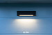 Wandlamp Wedge slim dark