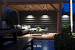 Wandlamp Wedge slim dark