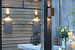Wandlamp Ace up-down corten (OLD)