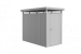 Biohort Berging HighLine HS Zilver metallic