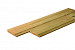 Grenen blokhutplank (afdekplank) 2,8 x 13,5 x 200 cm, groen geïmpregneerd.