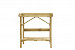 Tuinwerkbankje 95 x 90 x 45 cm (HxBxD).