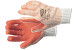 Werkhandschoen oranje Prevent latex - maat 9