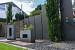 MUURELEMENT BLACK SLATE 250X50X4-6,5 CM