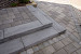 Traptrede glad antra 100x35x15 cm