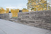 Line Block Matterhorn 55x20x6cm
