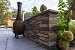 Line Block Kilimanjaro 55x20x6cm