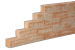 Combiwall Splitton Duo Mont Blanc 10x10x30cm