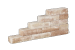 Pilestone Line Primavera 40x15x10cm