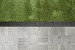 Graskantsteen Antraciet 22x12x4,5cm