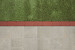 Graskantsteen Rood 22x12x4,5cm