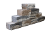 Straight Block Kilimanjaro 35x20x15cm