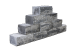 Straight Block Amiata 35x20x15cm
