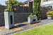 Allure Block Linea Black 15x15x60 cm