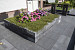 Lineablock Black 15x15x60cm