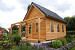 Douglas fijnbezaagde plank 2,2 x 17,5 x 400 cm, onbehandeld. (OP = OP)