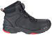 Werkschoenen Braxton S3 hoog zwart + kruipneus mt 42