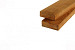 Gording hardhout ruw Azobe 5x15x500 cm