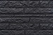Betonplaat Rotsmotief 4,8 x 26 x 184 cm, antraciet gecoat