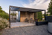 Vrijstaande Pergola aluminium - Prijs vanaf € 1.464,-