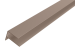 WEO35-60 Alu F-profiel (diverse kleuren/ maten)