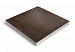 CeraDeco 60x60x4 cm Cemento Marrone
