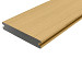 WPC Vlonderplank Fiberdeck Premium massief Red Cedar 2,3 x 13,8 x 300 cm