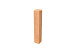 Hekstaander douglas, 14 x 14 x 82,7 cm, onbehandeld.