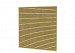 Tuinscherm Elan 180 Excellent vuren 180x180 cm groen geimpregneerd.