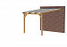 Hillhout douglas veranda Premium 300 dakplaten helder (diverse soorten)