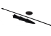 Sway light head black