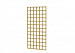 Vuren Trellis de Luxe, 90 x 180 cm.