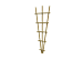 Vuren V-trellis 27-75 x 189 cm.