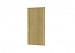 Verticale Elan deur 90x180 cm