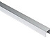 Aluminium U-profiel lengte 1365 mm dikte 2 mm