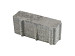 Hydro Brick 20x6,7x8 Nuance Light Grey