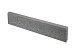 Comfort boordsteen 100x20x6 Medium Grey