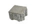 Ecoroc 15x15x8 Grijs
