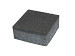Infinito Texture 15x15x6 Black