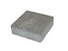 Infinito Texture 20x20x6 Nuance Light Grey