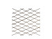 Bamboe trellis harmonica 180 x 90 cm